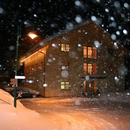 Villa Natur Schröcken Eksteriør bilde