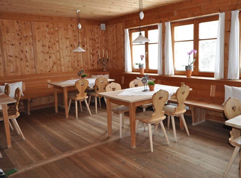 Villa Natur Schröcken Eksteriør bilde