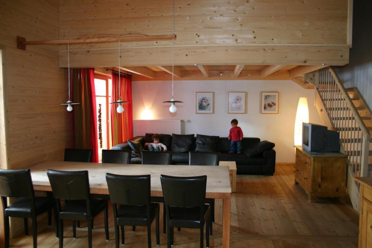 Villa Natur Schröcken Eksteriør bilde