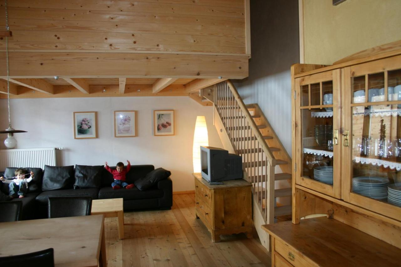 Villa Natur Schröcken Eksteriør bilde